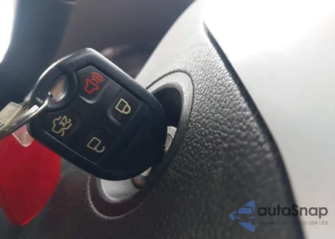 2011 Ford Explorer Xlt из США, поврежденный, VIN 1FMHK8D8XBGA55282